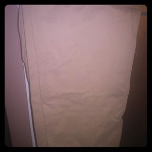 Dockers, Tan, Cargo Work Pants, 34x32